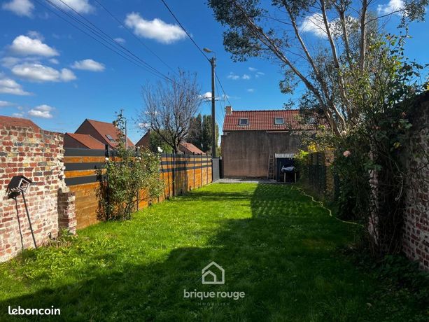Maison 4 pièces 125 m²