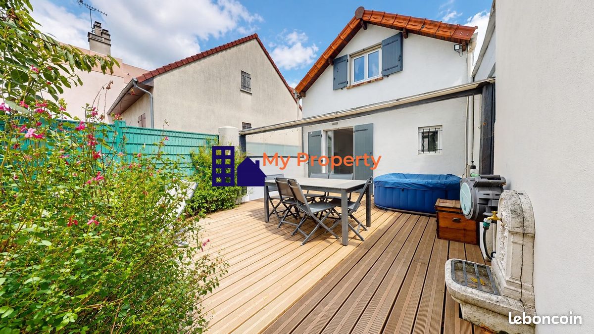 Maison 5 pièces 72 m² · à Houilles · 72 m² · 441 000 €