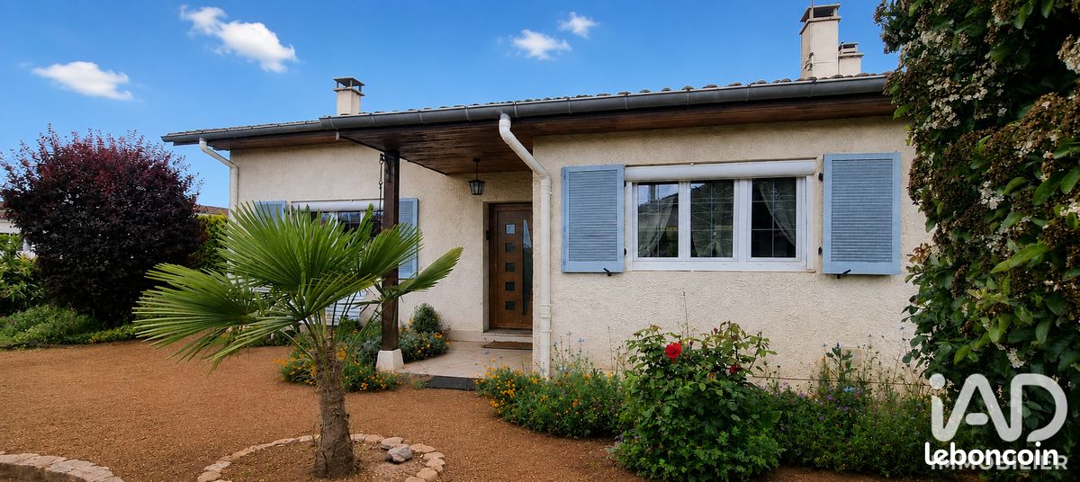 Maison 5 pièces 134 m² · à Mâcon · 134 m² · 265 000 €