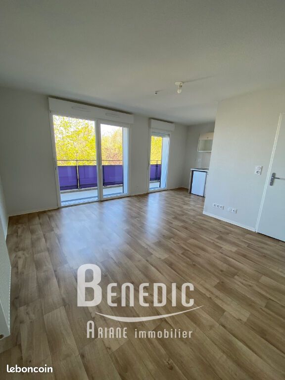 Appartement 1 pièce 27 m² · à Nancy · 27 m² · 473 €/mois