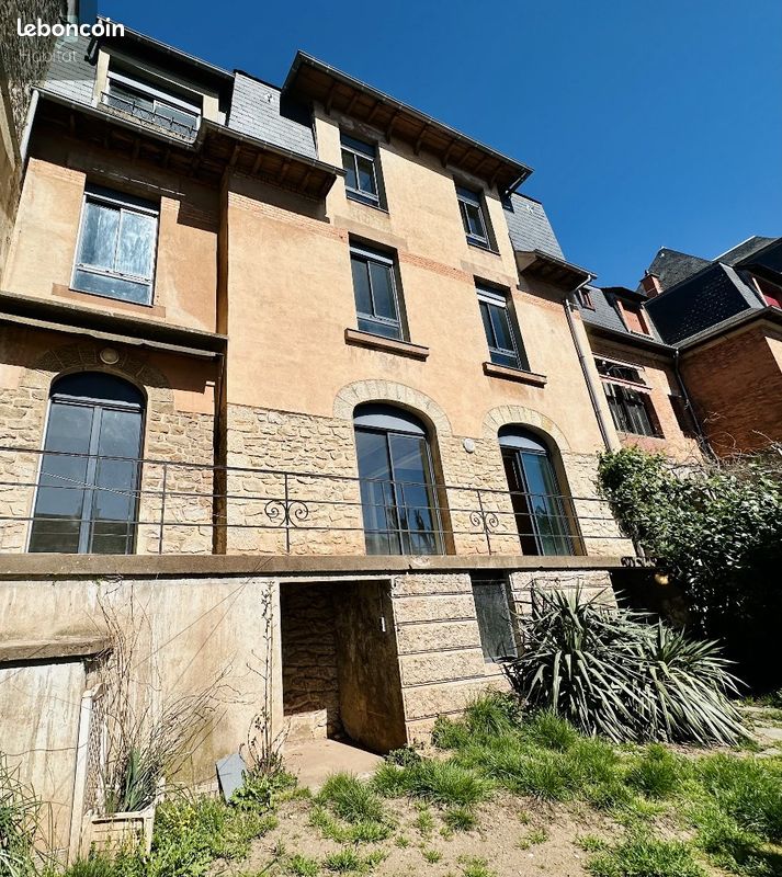 Appartement 5 pièces 129 m² · à Rodez · 129 m² · 270 000 €