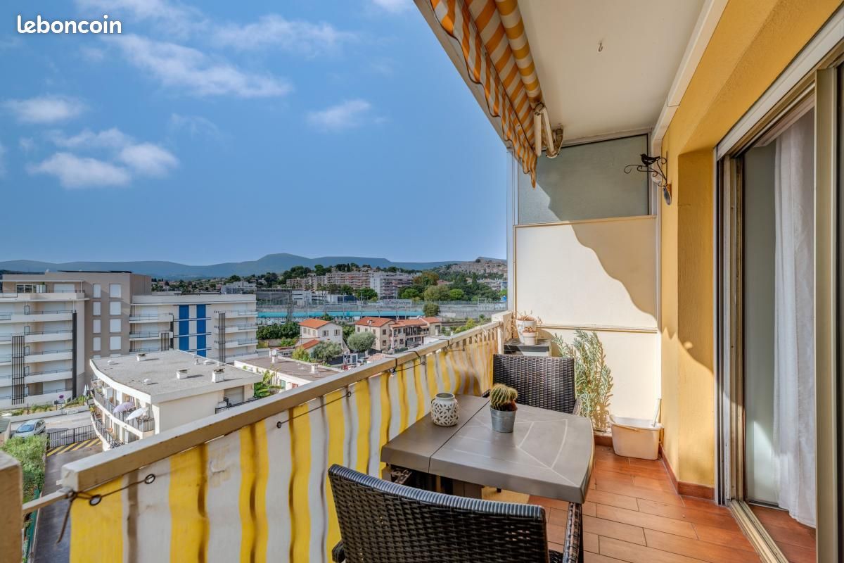 Appartement 2 pièces 32 m² · à Cagnes-sur-Mer · 32 m² · 163 000 €