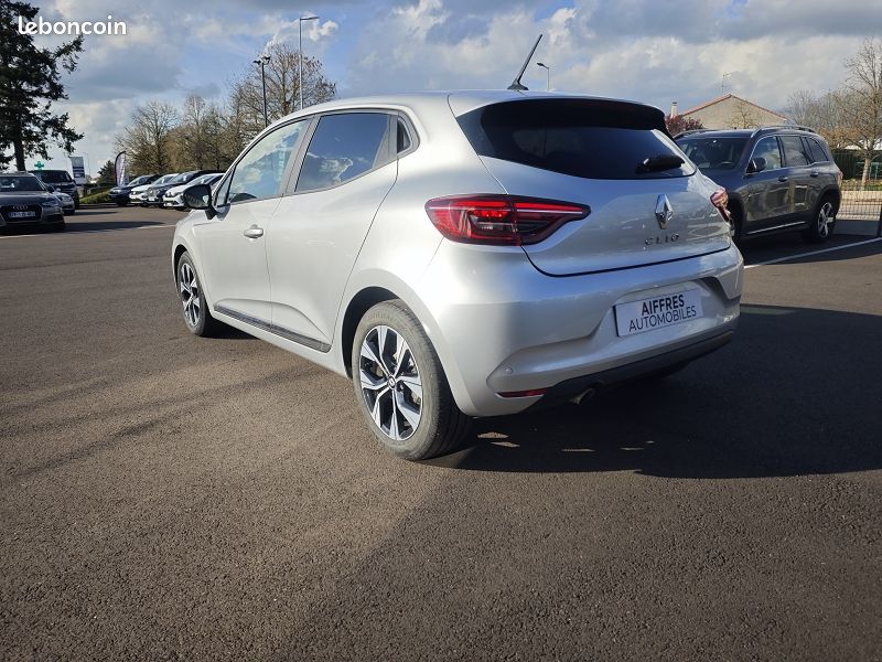 Renault Clio V 1.0 TCE - 90 BV X-TRONIC EVOLUTION (image 8)