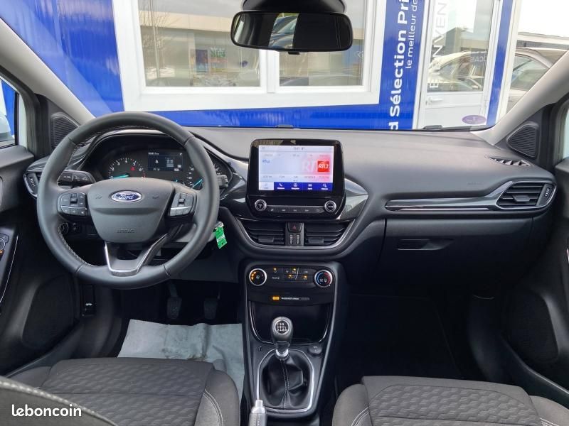 Ford Puma 1.0 Flexifuel 125ch S&S mHEV Titanium (image 8)
