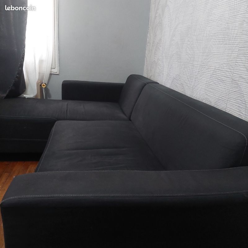 Urgent canapé à vendre (image 2)