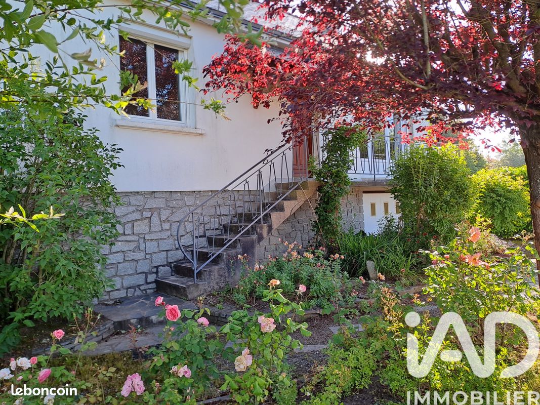 Maison 5 pièces 74 m² · à Loireauxence · 74 m² · 157 000 €