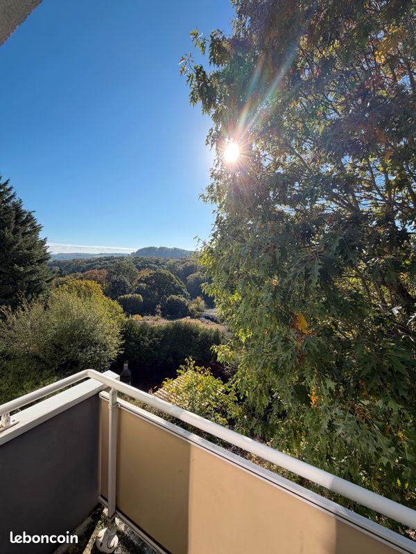 Appartement 4 pièces 70 m² · à Freyming-Merlebach · 70 m² · 583 €/mois