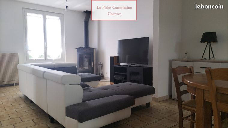 Maison 4 pièces 137 m²