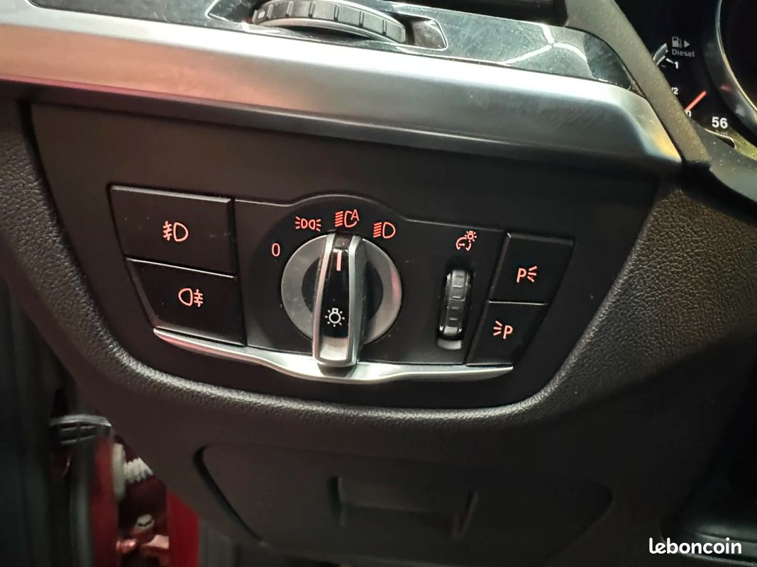 BMW X4 G02 M40d M Performance 326ch BVA8 (image 23)
