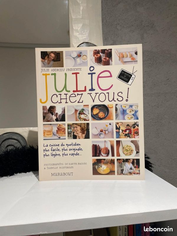 Lot de 5 livres de cuisine (image 4)