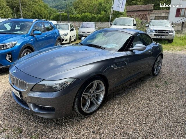 Bmw Z4 ROADSTER (E89) SDRIVE 35IS 340CH LUXE (image 17)