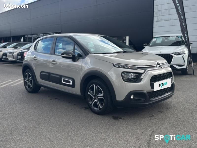Citroen C3 1.2 PureTech 83ch S&S Feel Pack (image 20)
