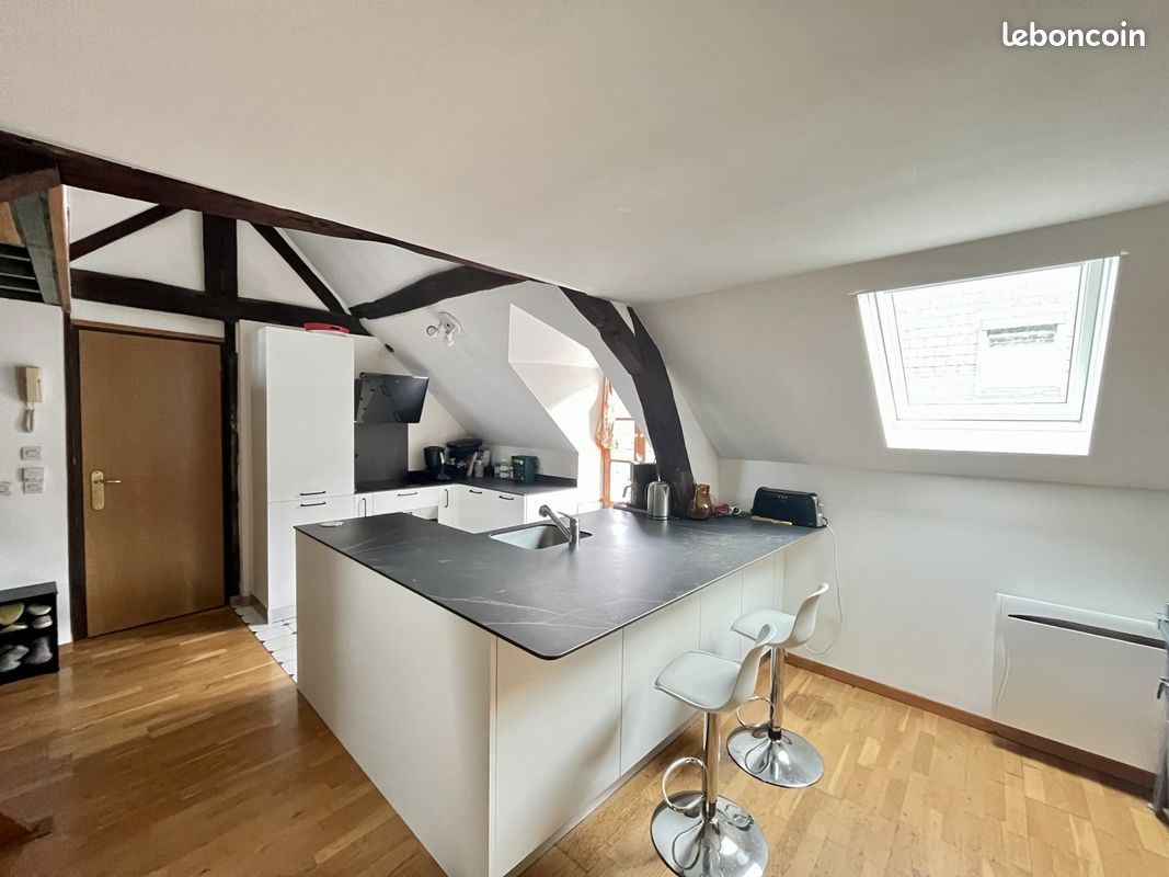 Appartement 3 pièces 68 m² · à Orléans · 68 m² · 200 000 €