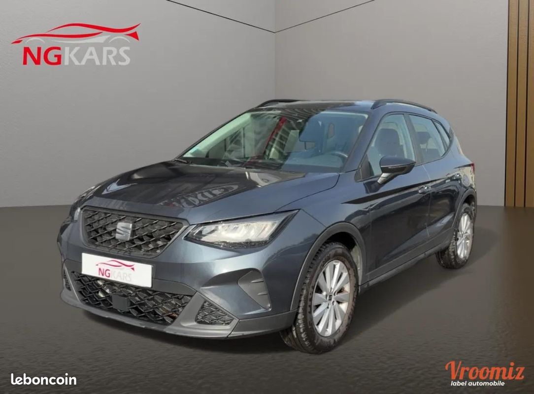 Seat Arona 1.0 TSI 110 BUSINESS DSG BVA*15490*EXPORT*ALGERIE*18 (image 1)