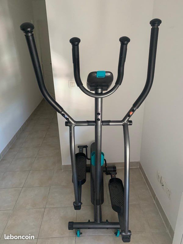 Vélo elliptique d'appartement Vélos