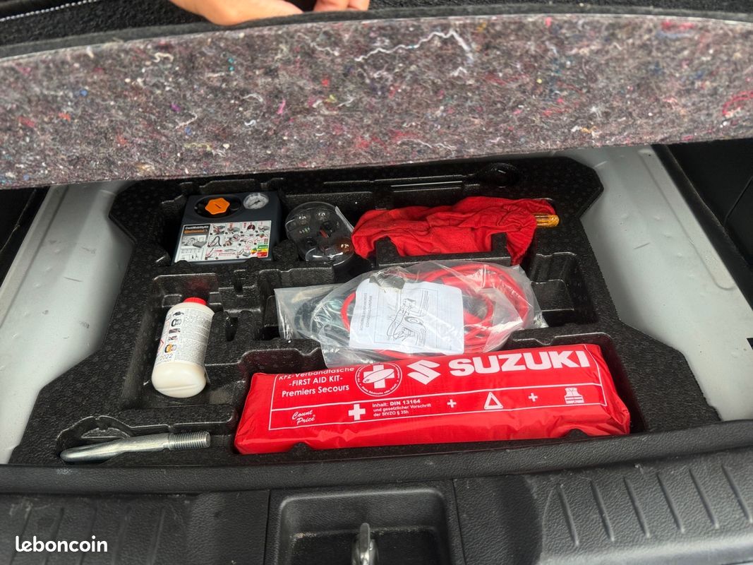 Suzuki vitara 1.0 boosterjet 110 comfort 2wd bva (image 16)
