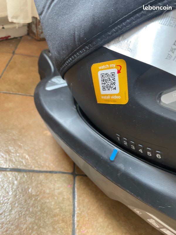 Siège auto Joie I-Spin Safe 2023 (image 5)