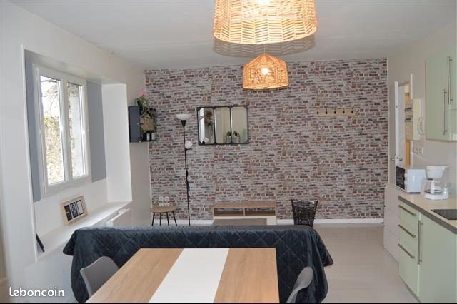 Appartement 1 pièce 31 m² · à Saint-Amand-Montrond · 31 m² · 39 000 €