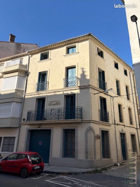 Appartement 3 pièces 52 m² · à Béziers · 52 m² · 498 €