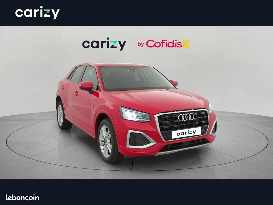 Audi Q2 30 TDI 116 S tronic 7 Business line (image 1)