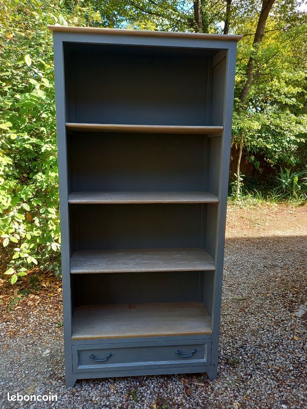Etagère bois Maisons du monde (image 1)