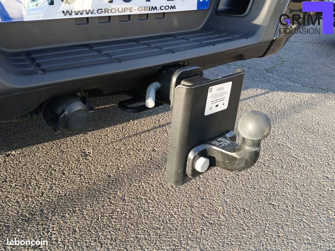 Ford ranger super cabine 2.0 ecoblue 170 ch s&s 4x4 xlt (image 21)