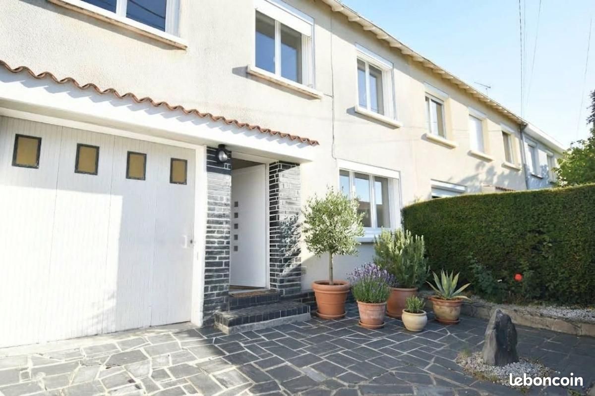 Maison 5 pièces 82 m² · à Cholet · 82 m² · 178 500 €