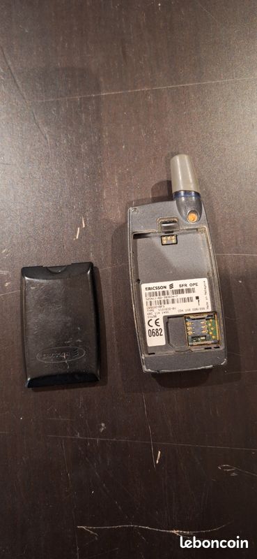 Telephone Ericsson T29s (image 2)