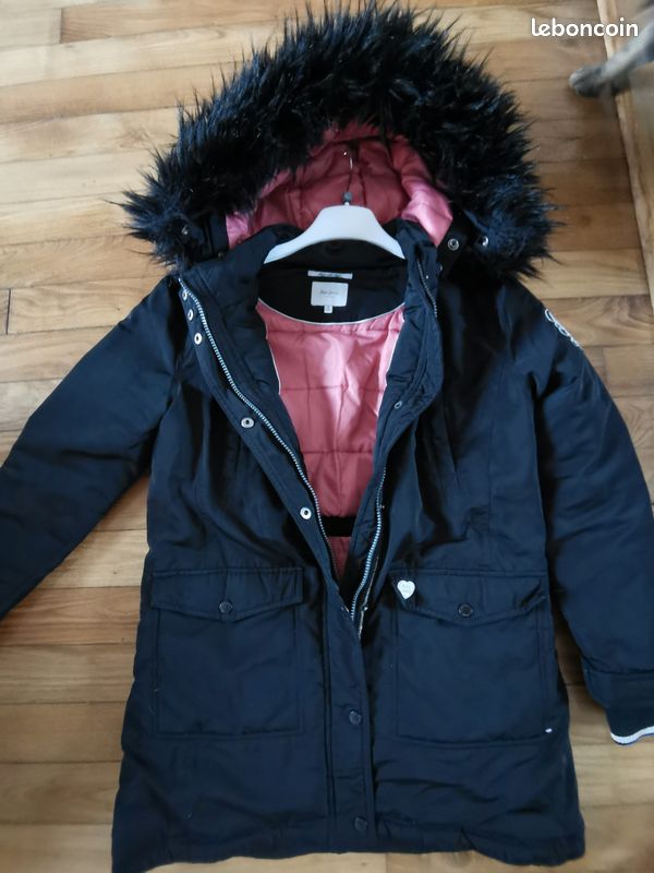 Parka Pepe Jeans 14 ans (image 1)