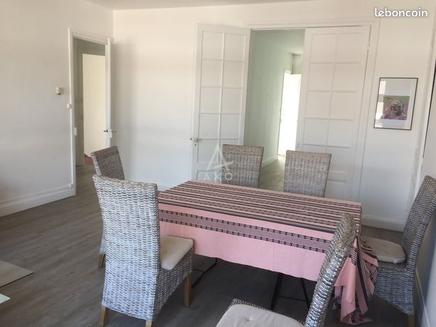 Appartement 4 pièces 74 m²
