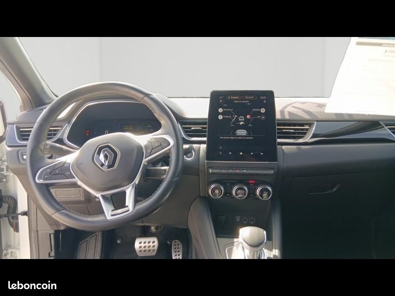 Renault Captur 1.6 E-Tech hybride 145ch Rive Gauche (image 21)