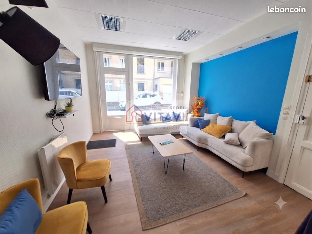Appartement 1 pièce 25 m² · à Beauvais · 25 m² · 68 000 €