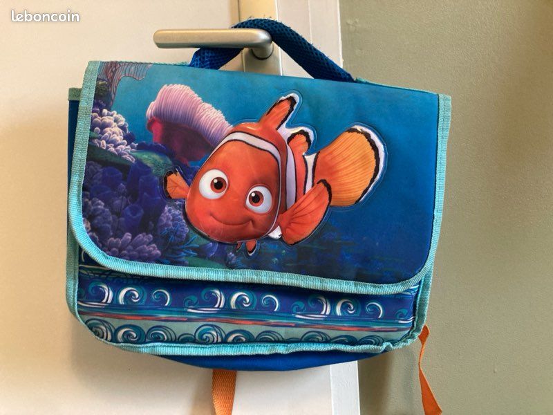 Petit cartable nemo (image 1)