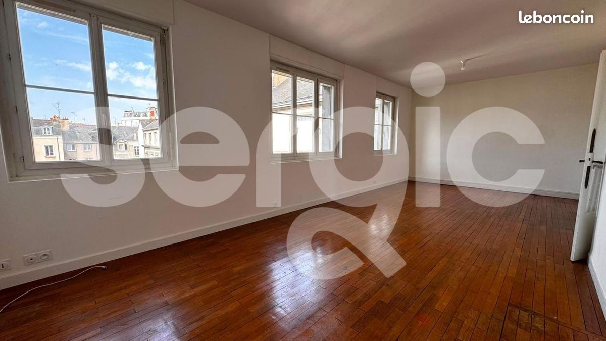 Appartement 4 pièces 94 m² · à Angers · 94 m² · 1 150 €/mois