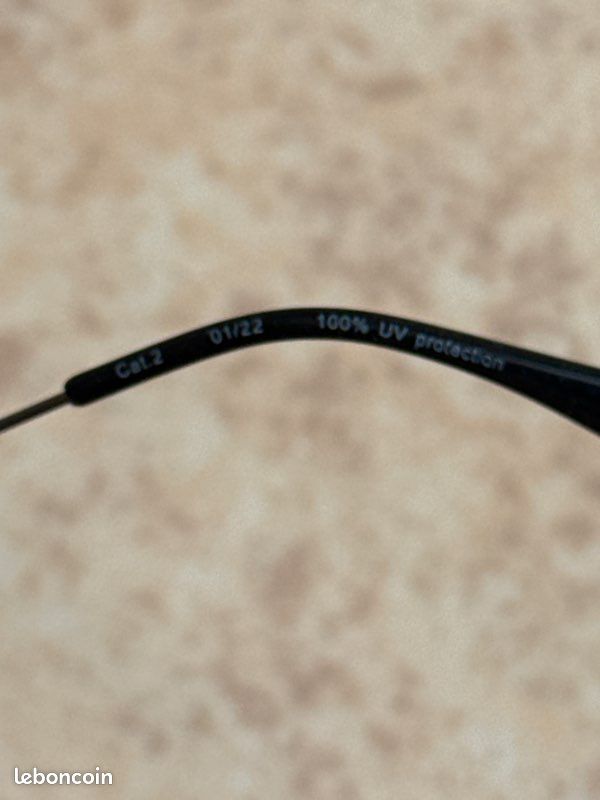 Lunette Iron man (image 5)