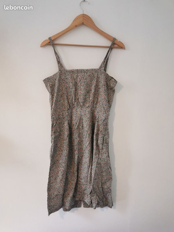 Robe été à bretelles (image 2)