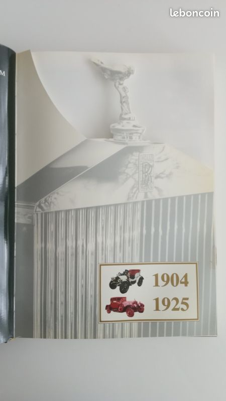 ROLLS ROYCE The story of the best car in the world (image 3)