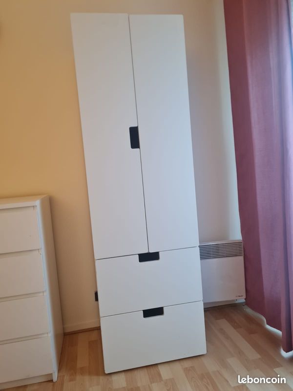 Armoire penderie enfant (image 1)