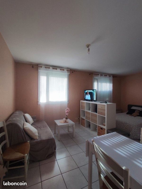 Appartement 1 pièce 31 m² · à Tours · 31 m² · 550 €