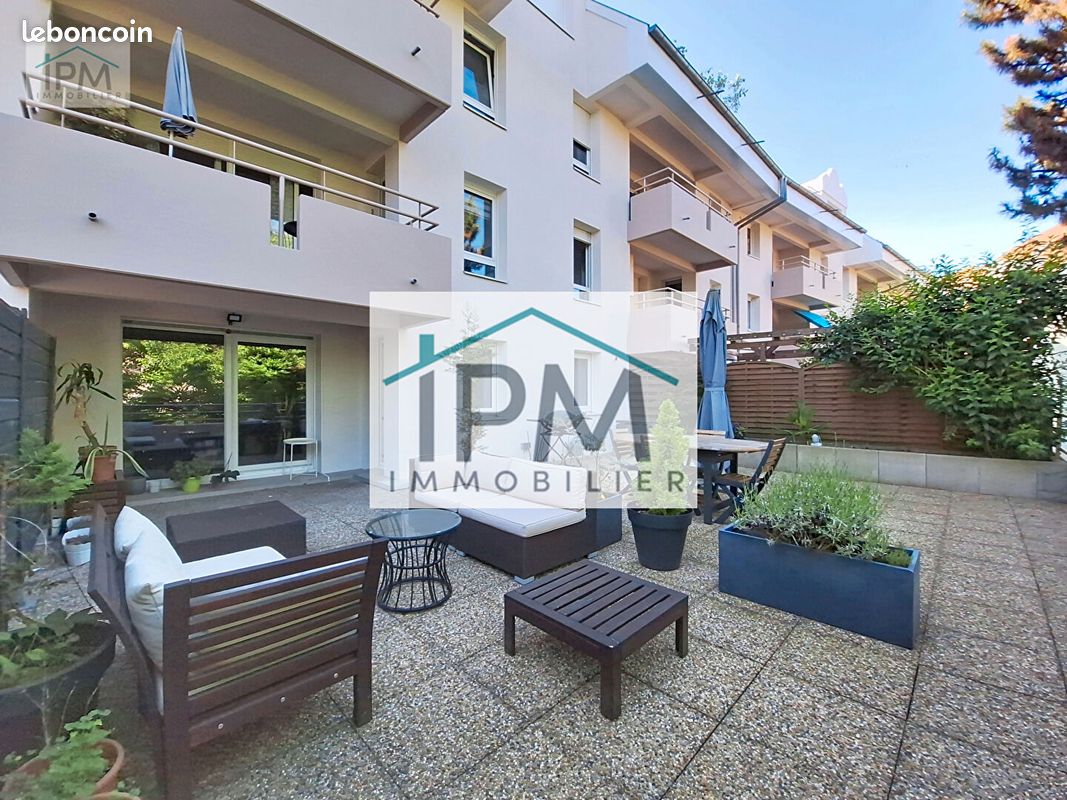 Appartement 2 pièces 47 m² · à Strasbourg · 47 m² · 890 €