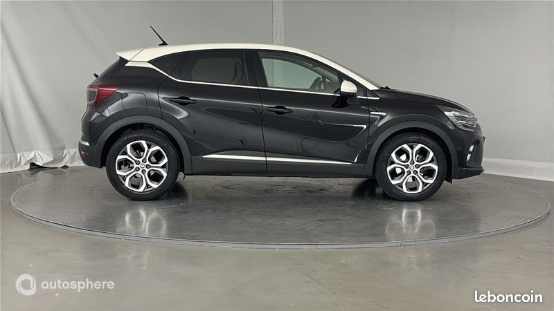 Renault Captur 1.6 E-Tech hybride 145ch Intens -21 (image 4)