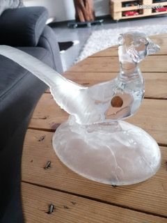 Faisan vintage en cristal (image 9)
