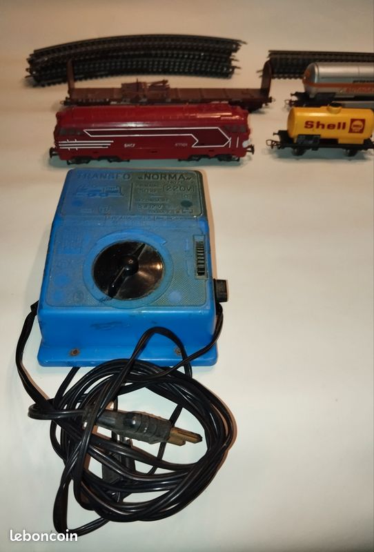 Train electrique (image 3)