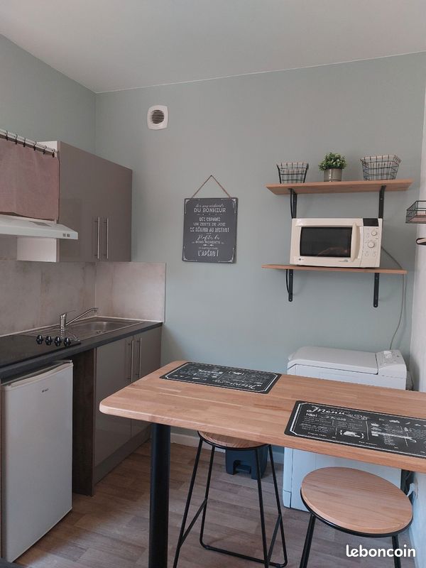 Appartement 1 pièce 20 m² · à Agen · 20 m² · 400 €