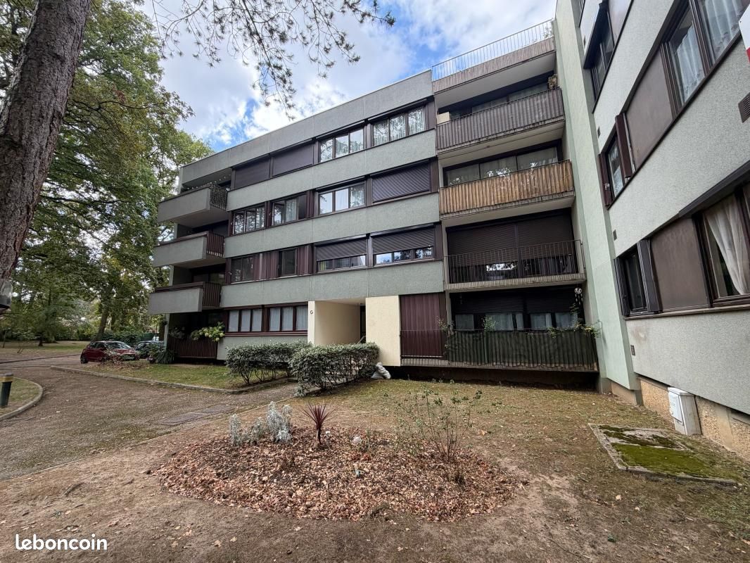 Appartement 3 pièces 66 m² · à Méry-sur-Oise · 66 m² · 175 000 €