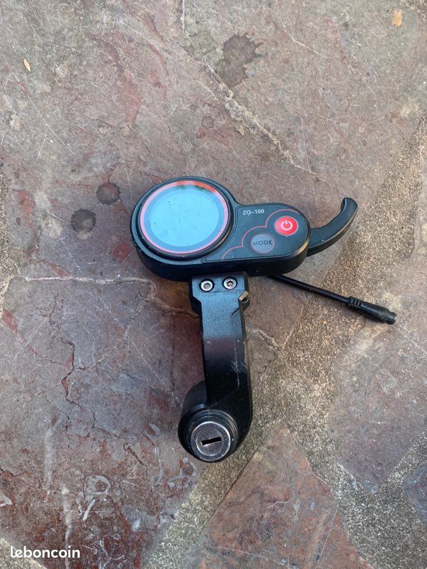 Unité de commande de rechange pour Hitway pour scooter H5