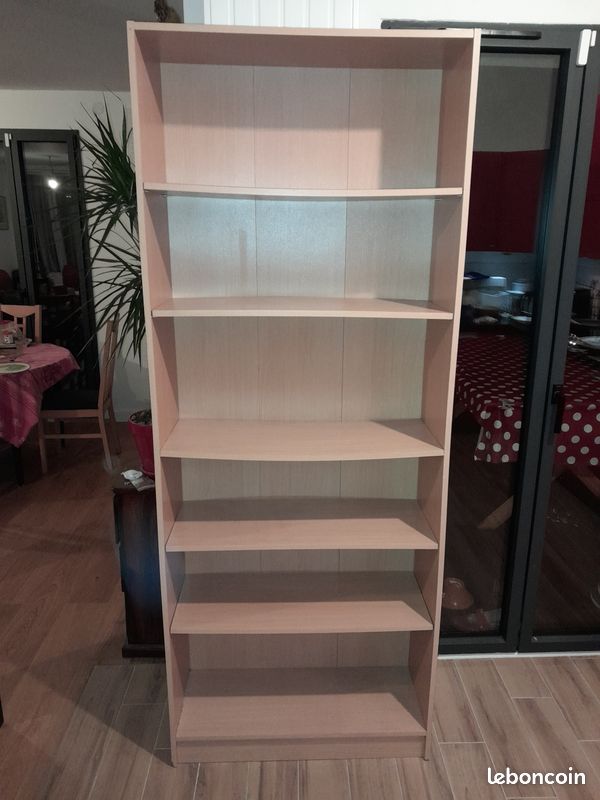 2 bureaux + 1 étagère (image 3)