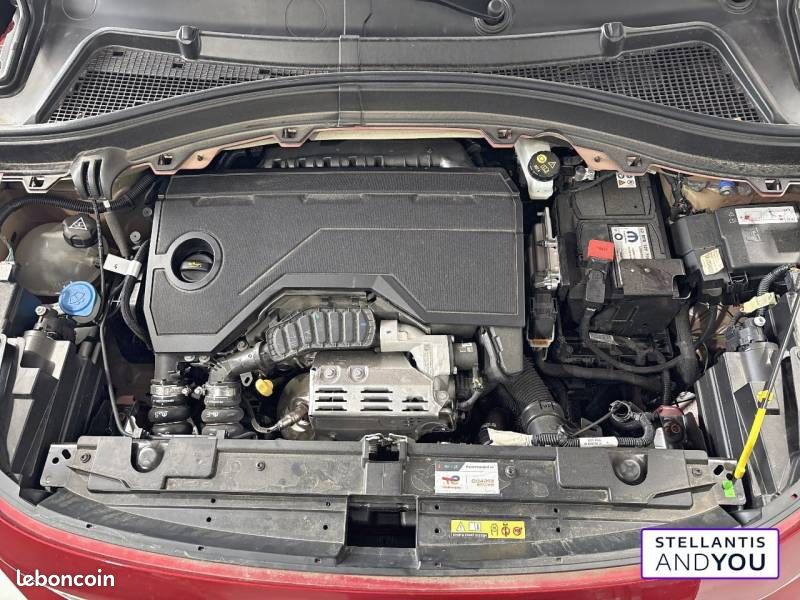 Citroën C3 Turbo 100 ch Manuelle Plus (image 14)