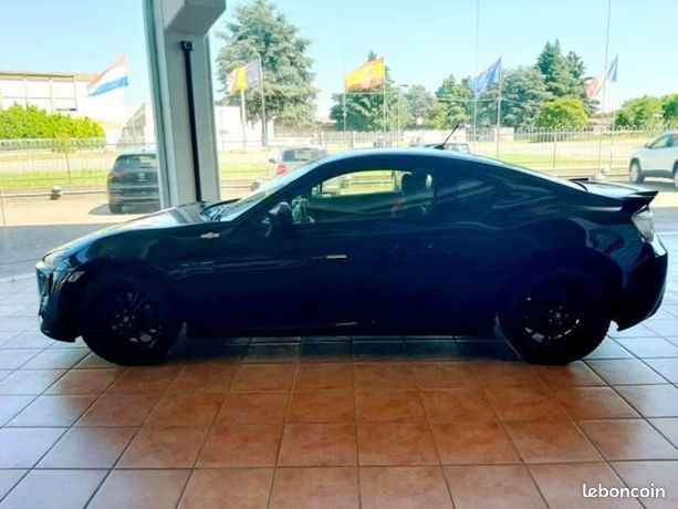 TOYOTA GT86 GT86 2.0 200CH BVA6 200 ch BVA -