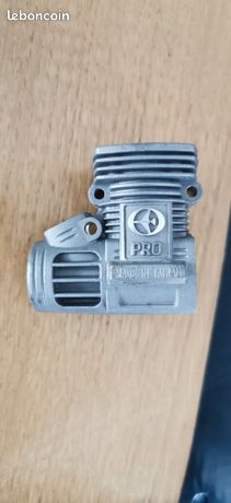 Moteur RC Vintage Thunder Tiger PRO-61HL - N°9696 - NEUF DANS SON EMBALLAGE D'ORIGINE